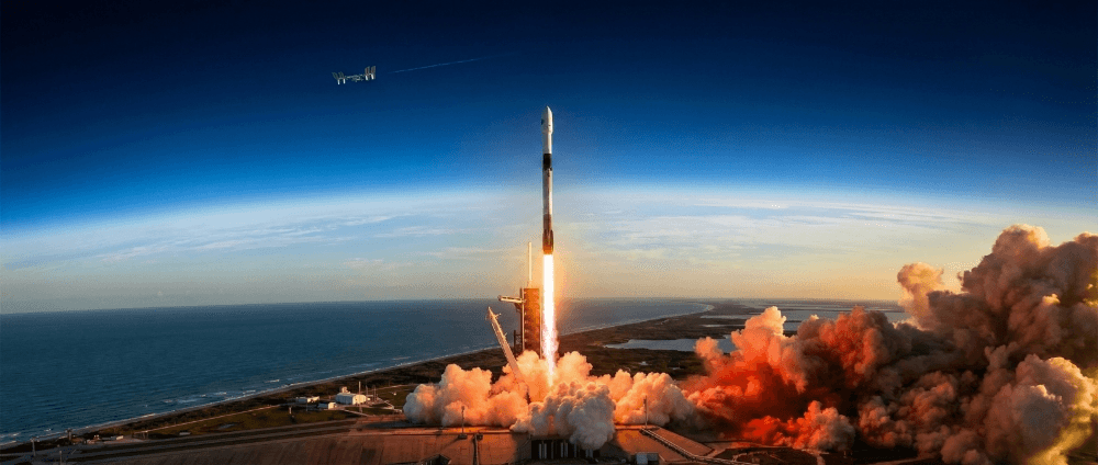 NASA-SpaceX Launch Ignites Global Buzz - Why This ISS Mission Has Canada Watching Closely