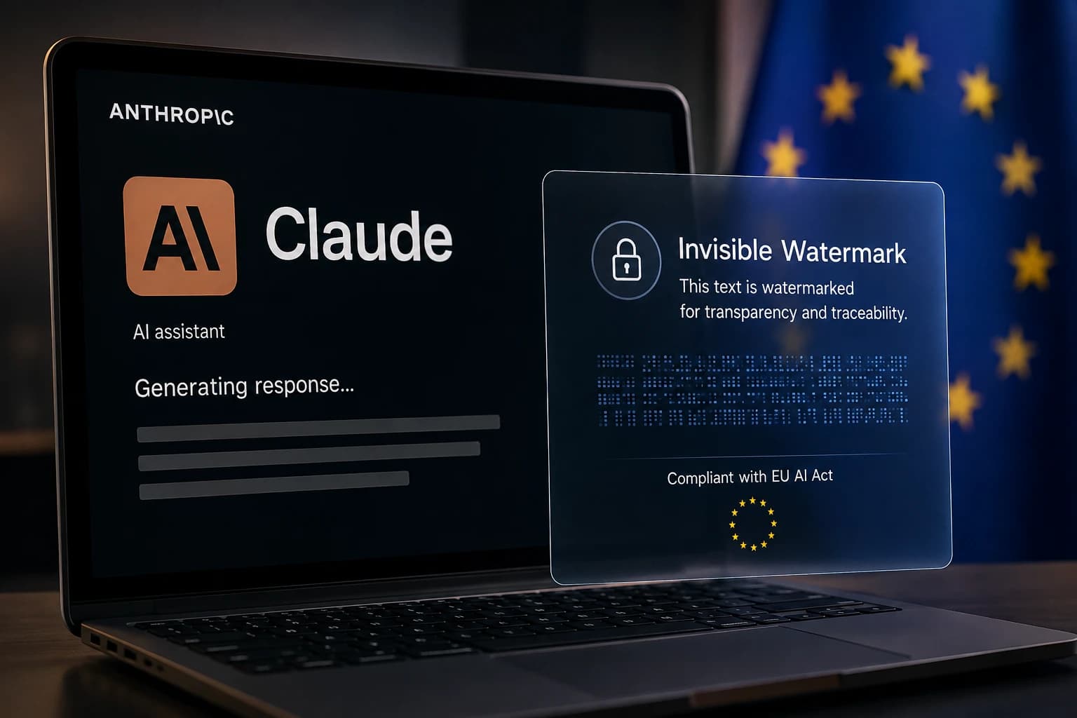 Anthropic AI Watermark: What Claude's New Mark Means