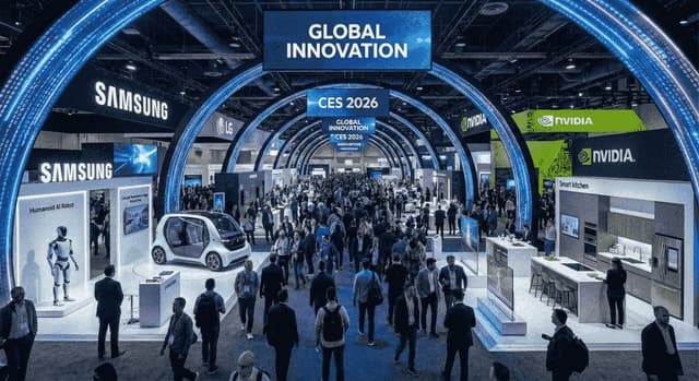 Breakthrough CES 2026 Tech Reveals That Will Redefine AI, Self Driving Cars, Smart Homes and Global Innovation