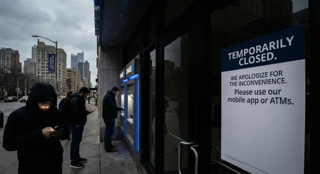 Why Chase Bank Is Closing All Branches for 24 Hours - The Real Reason Behind Americas Sudden Banking Shutdown