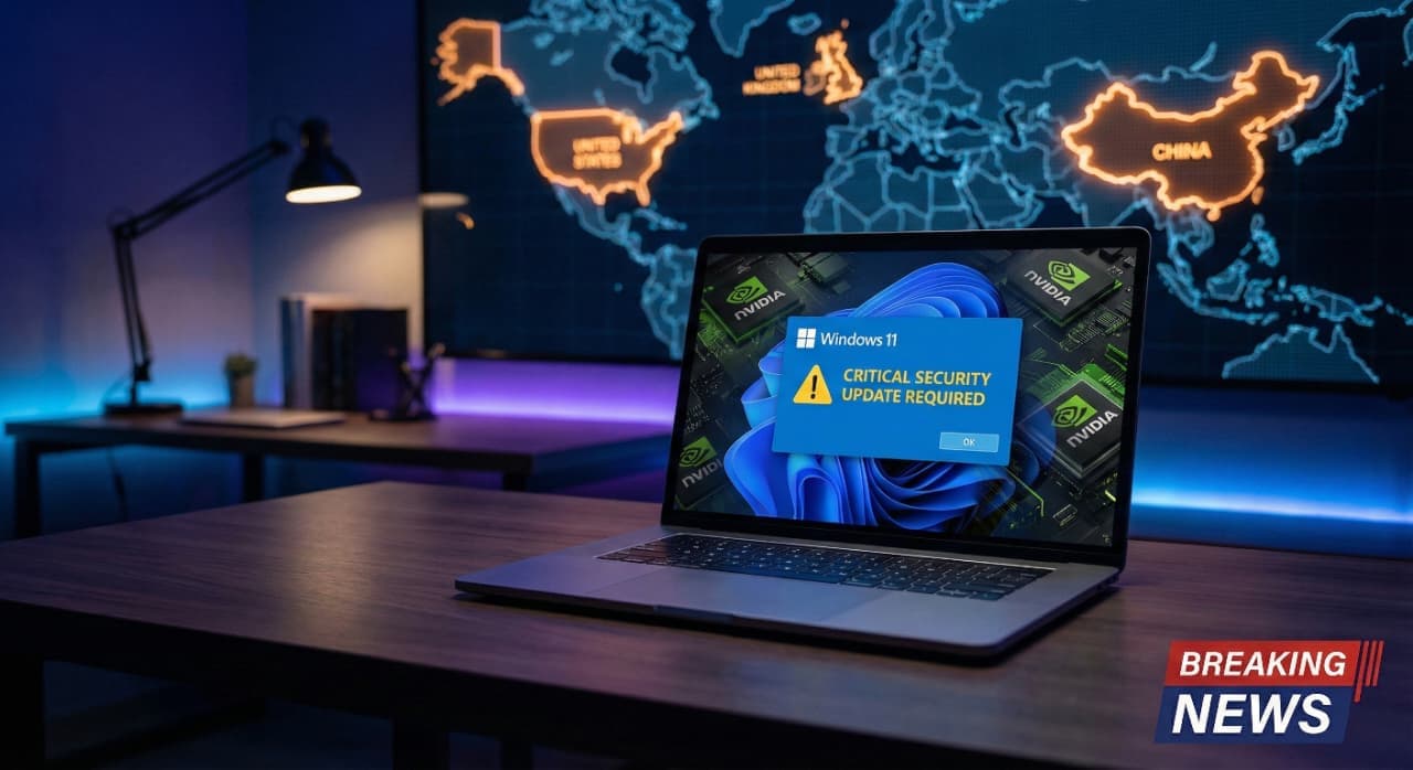 Windows 11 Emergency Update Triggers Global Alarm - What Microsoft Fixed Overnight and Why It Matters in 2026