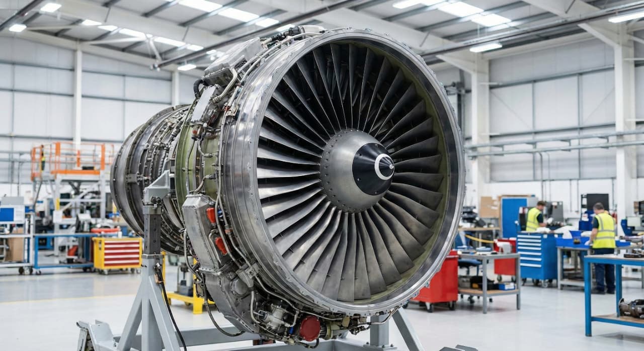 GE Stock Is Quietly Entering a New Phase - Why Aerospace Momentum Has Investors Watching 2026 Closely